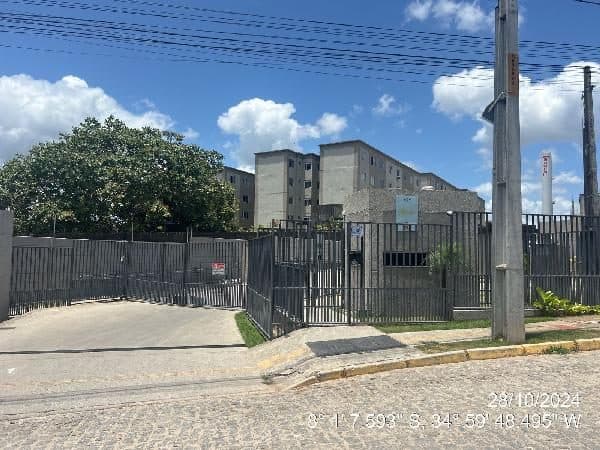 RUA MARIA AMALIA NOGUEIRA, N. 121, Apto 101, BL 15, CAMARAGIBE