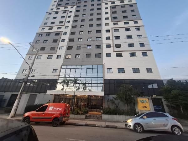 RUA ANDRE ROVAI, N. 366, Apto 207, ALA A, OSASCO