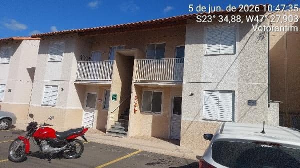 RUA PARMA, N. 55, Apto 102, TERREO BL 12 VG 96 E 97, VOTORANTIM