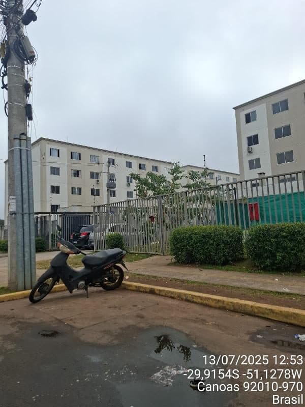 RUA IRMA MARIA HILTGARDIS, N. 582, Apto 504, BL 12, CANOAS