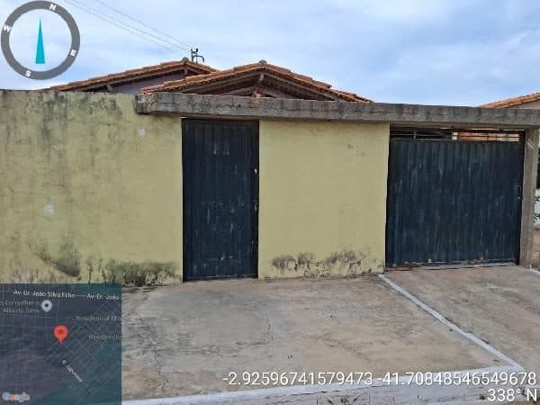 RUA 09, N. 20, LT 20 QD B13, PARNAIBA