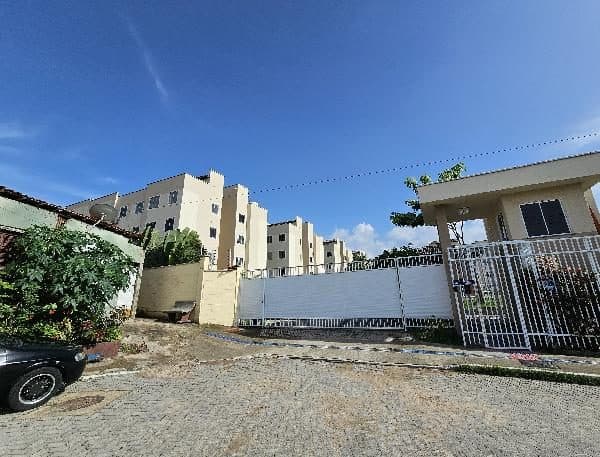 RUA L, N. SN, Apto 401, BL E, CAUCAIA