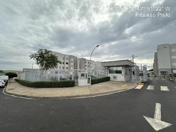 RUA GERALDO RINHEL SOBRINHO, N. 250, Apto 211, BLOCO 2  2º PAVIMENTO, RIBEIRAO PRETO