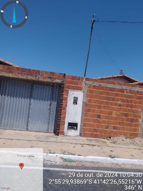 RUA 7, N. 19, QD D1, LT 1, PARNAIBA