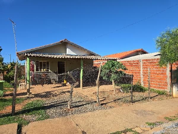 QD 23 LT 10, N. SN, RUA P/RUA 02, PLANALTINA
