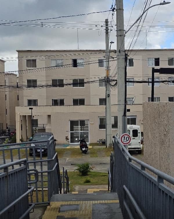 RUA VIVER AREIA BRANCA, N. 168, Apto 402, BL 06, SALVADOR
