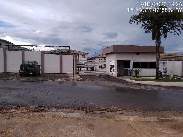 VIA DE ACESSO, N. SN, Apto 101, BL 02 GLEBA A2 TP 01 COND VILA VERDE I, VALPARAISO DE GOIAS
