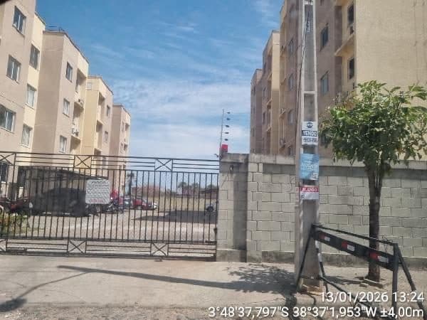 RUA MARIA MAIA, N. 19, Apto 03, TIPO A, BL A , QD 03, FORTALEZA