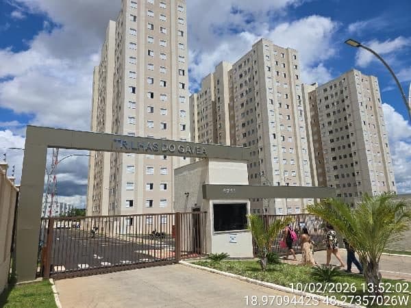 AVENIDA NICOMEDES ALVES DOS SANTOS, N. 6711, Apto 303, T 01, UBERLANDIA
