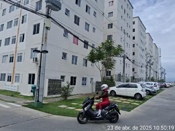RUA DA ETIOPIA, N. 314, Apto 703, BL 6 PAVIMENTO 8 DO TIPO 7 PAVIMENTO, SALVADOR