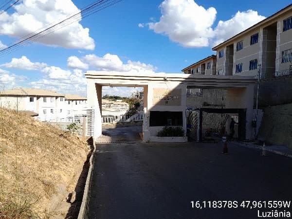 RUA ARAGUAIA, N. SN, Apto 203, DUPLEX, BL 50, GLEBA GA5, LUZIANIA
