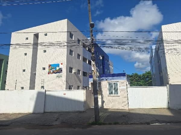 RUA AGRICULTOR CARLOS ONOFRE NOBREGA, N. 950, Apto 405, BL E LT 2148 QD 258, JOAO PESSOA