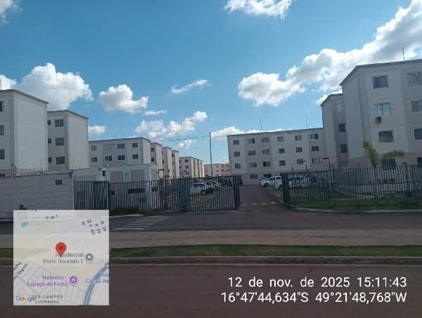 AVENIDA PORTO DOURADO, N. SN, Apto 304, BL 27, GOIANIA
