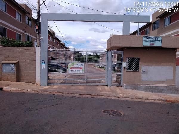 QUADRA 1, N. SN, Apto 101, BL G, GLEBA A, CH 07-O, RUA SEM NOME, VALPARAISO DE GOIAS