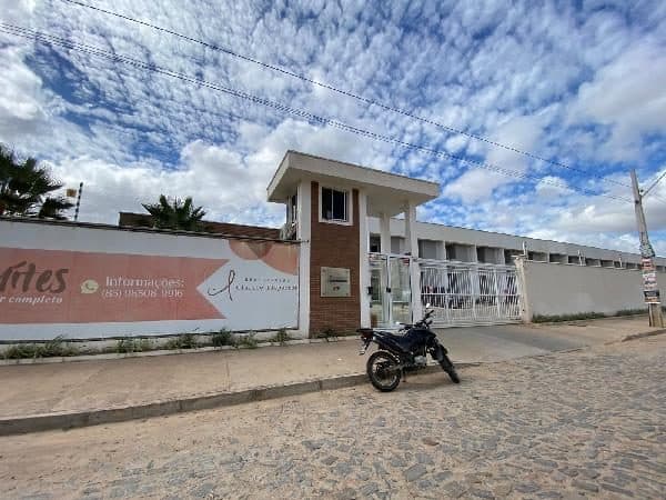 RUA 05H DO LOTEAMENTO CIDADE JARDIM, N. 270, CASA 118, BL 01, FORTALEZA