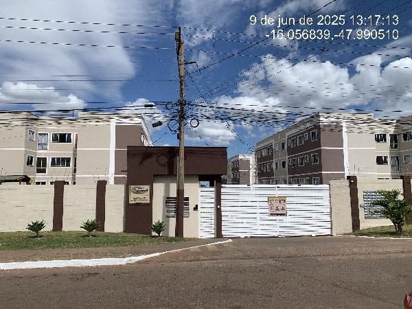 AVENIDA RIO BRANCO, N. SN, Apto 301, BL 01, QD 24, LT 01, VALPARAISO DE GOIAS