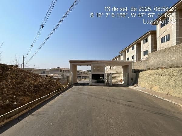 RUA ARAGUAIA, N. SN, Apto 204, DUPLEX, BL 26, GLEBA GA5, LUZIANIA