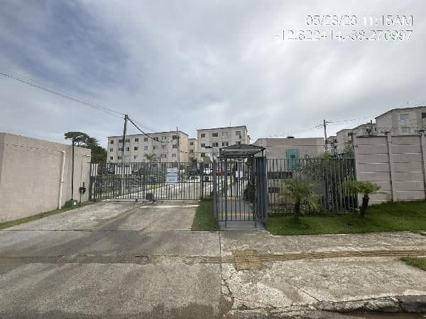 RUA DA BELGICA, N. SN, Apto 103, BL 2 CONDOMINIO COSTA PORTUGUESA, CAMACARI
