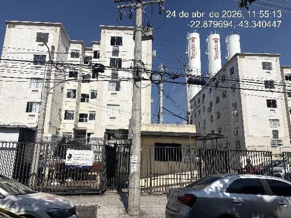 RUA MARIA LOPES, N. 701, Apto 402, BL 09, RIO DE JANEIRO