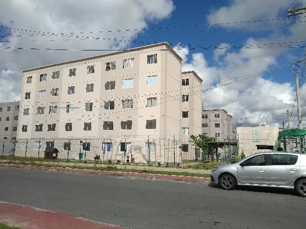 RUA VIVER AREIA BRANCA, N. 168, Apto 303, BL 18, SALVADOR