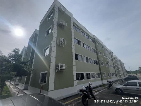 RUA FLOR DO TEMPO, N. 8505, Apto 301, BL 22, TERESINA