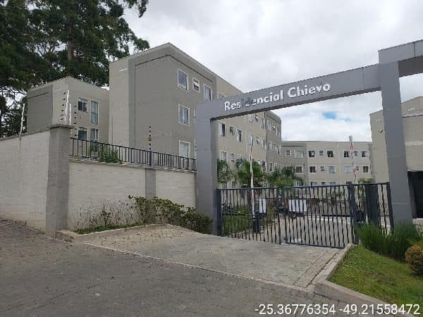 RUA PEDRO KACHEL, N. 81, Apto 303, BL 08 PAV 03 LT 01 VG 71, CURITIBA