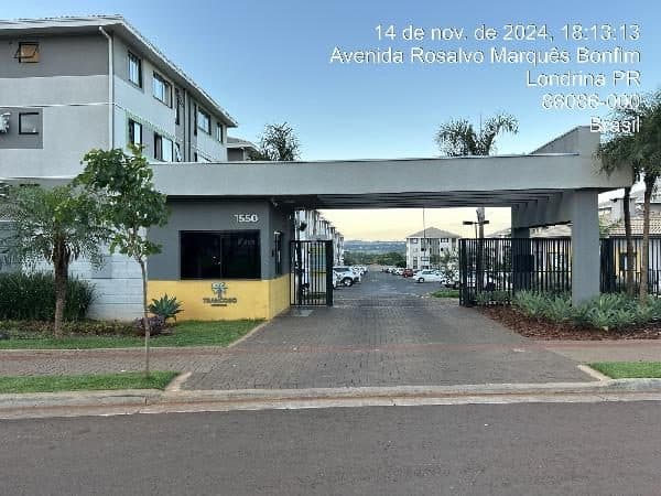 AVENIDA ROSALVO MARQUES BONFIM, N. 1550, Apto 304, BL 06, LONDRINA