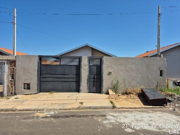 RUA DOMINGOS DAVID, N. 30, LOTE 32, QUADRA 37, LINS