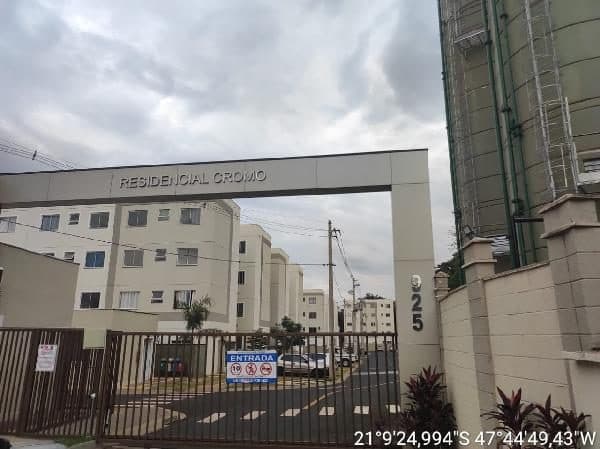 RUA PROFESSOR AYLTON RICOY DE OLIVEIRA, N. 925, Apto 401, BL 24, RIBEIRAO PRETO