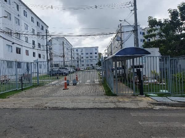 RUA DA BELGICA, N. SN, Apto 001, BL 23, CAMACARI