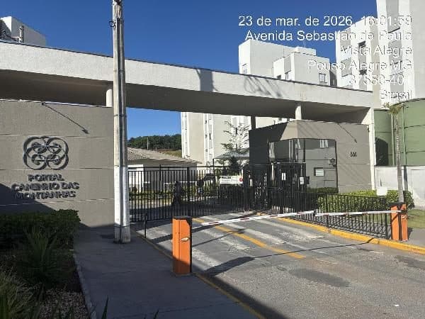 AVENIDA SEBASTIAO DE PAULA, N. 500, Apto 501, TR 8, POUSO ALEGRE