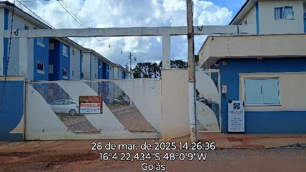 QUADRA 5, N. SN, Apto 102, BL E CH 07 RUA SAO PAULO, VALPARAISO DE GOIAS