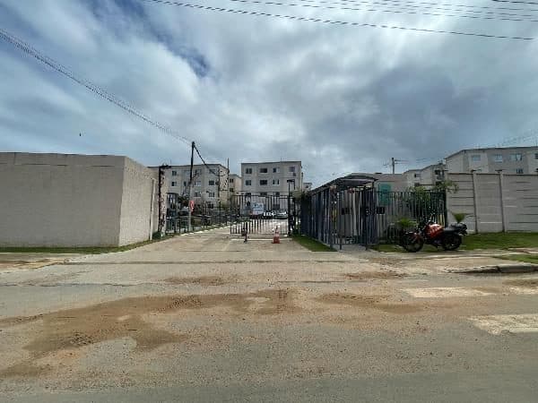 RUA DA BELGICA, N. SN, Apto 002, BL 19, CAMACARI