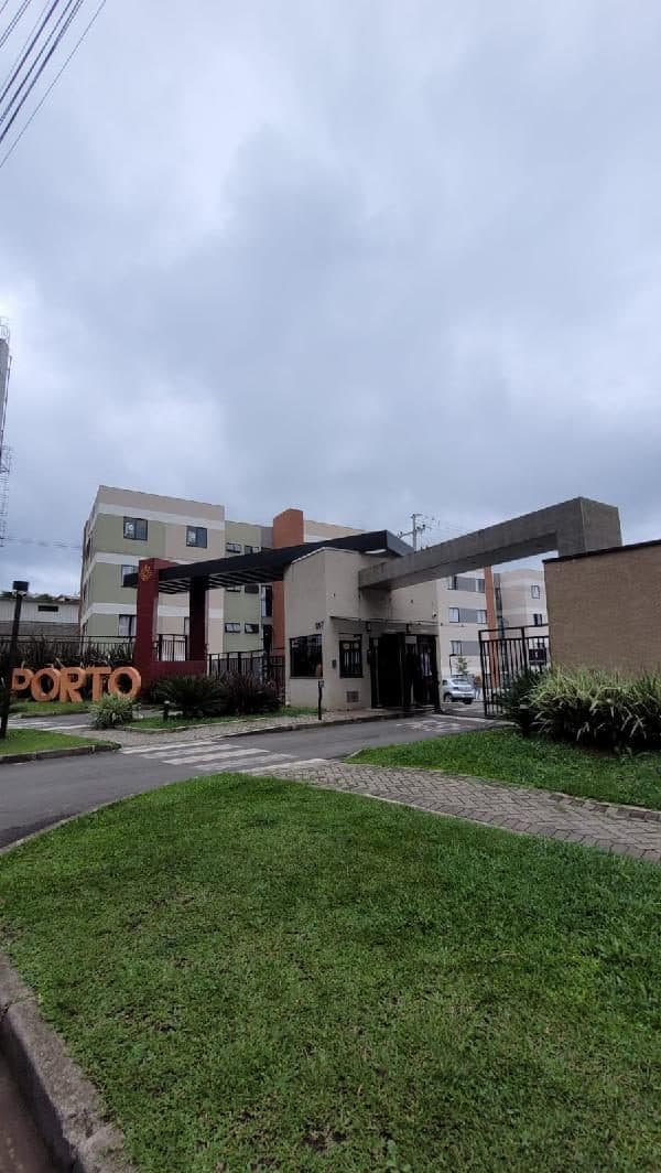 RUA ELIZIO FERREIRA DO NASCIMENTO, N. 807, Apto 403, BL A, ALMIRANTE TAMANDARE