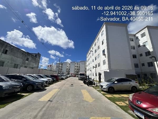 Rua do Uruguay, N. 210, Apto 401, Pav 5, Bl 02