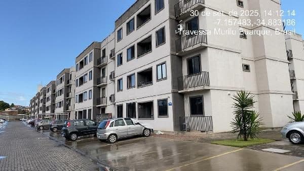 RUA MURILO BUARQUE, N. 420, Apto 208, BL D, JOAO PESSOA