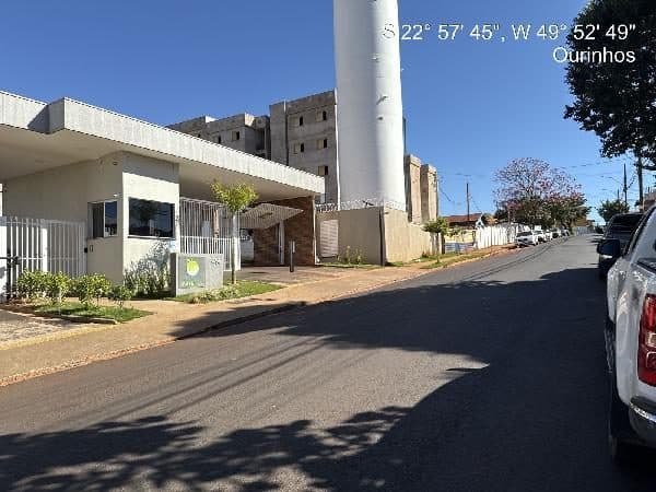 RUA LOURENCO JORGE, N. 495, Apto 1042, BL 10 BOX 177, OURINHOS