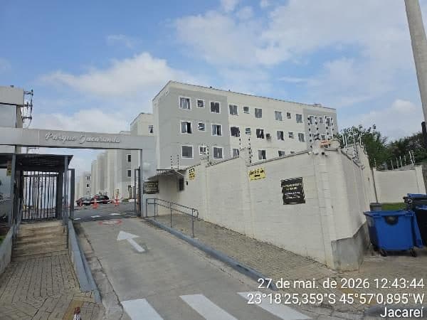 AVENIDA JOAQUIM BERNARDINO DE SOUZA, N. 320, Apto 102, BL 03, JACAREI