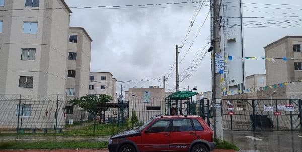 RUA VIVER AREIA BRANCA, N. 168, Apto 303, BL 03, SALVADOR