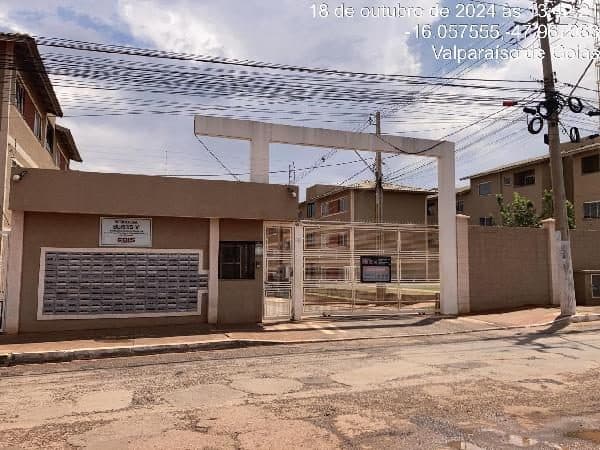 RUA MARAJUARA, N. SN, Apto 202, BL I, QD 02, CH 16-A, VALPARAISO DE GOIAS