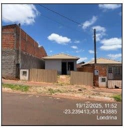 RUA LEOZITA BAGGIO VIEIRA, N. 555, DT 15 QD 04, LONDRINA
