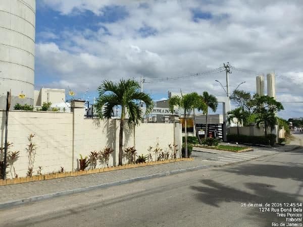 RUA DONA BELA, N. SN, Apto 405, BL 01, ITABORAI