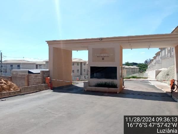 RUA ARAGUAIA, N. SN, Apto 201, DUPLEX, BL 16, GLEBA GA5, LUZIANIA