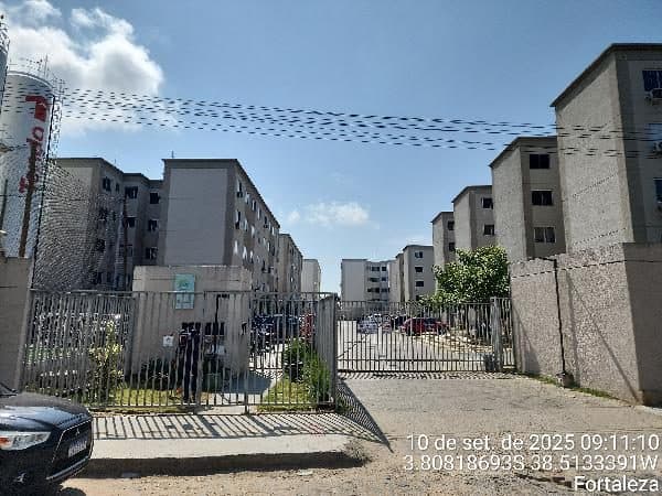 AVENIDA GEOGRAFO ANTONIO RIBEIRO ZARANZA, N. 2598, Apto 102, BL 05, FORTALEZA