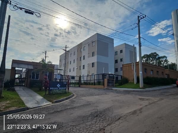 RUA CARLOS DE MORAES ANDRADE JURISTA, N. 108, Apto 203, BLOCO 19, SALTO