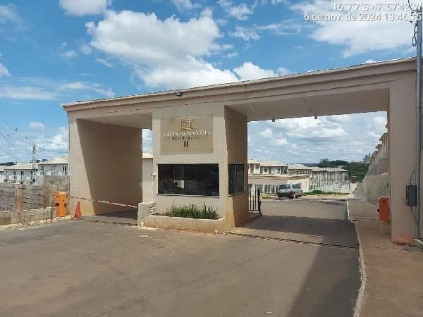 RUA ARAGUAIA, N. SN, Apto 204, BL 55, GLEBA GA5, LUZIANIA