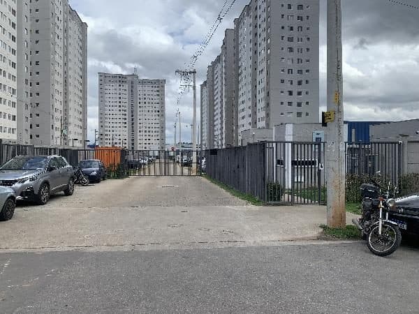 RUA TURVOLANDIA, N. 867, Apto 108, BL03, GUARULHOS