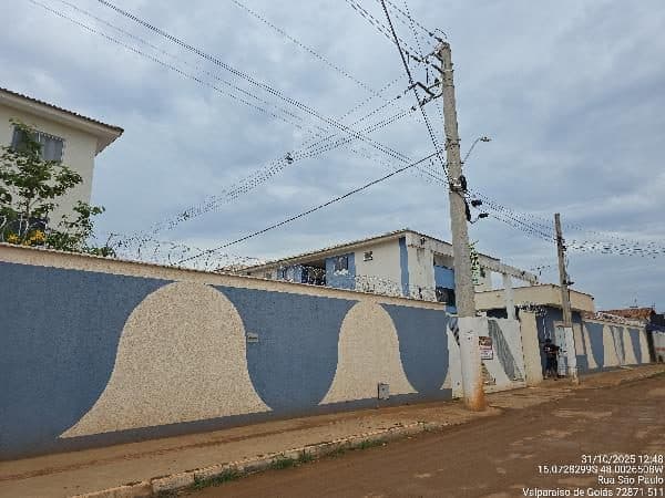 QUADRA 5, N. SN, Apto 301, BL F, LT 07, VALPARAISO DE GOIAS