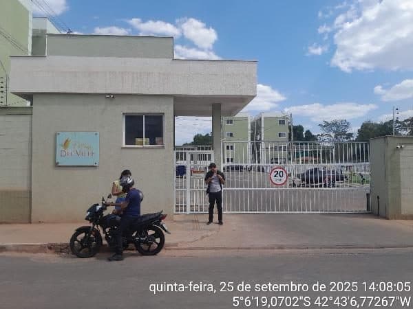 RUA FLOR DO TEMPO, N. 8505, Apto 03, BL 14, TERESINA