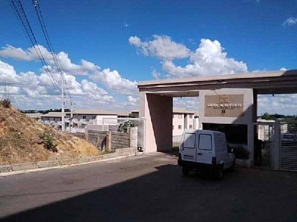 RUA ARAGUAIA, N. SN, Apto 102, BL 26, GLEBA GA5, LUZIANIA